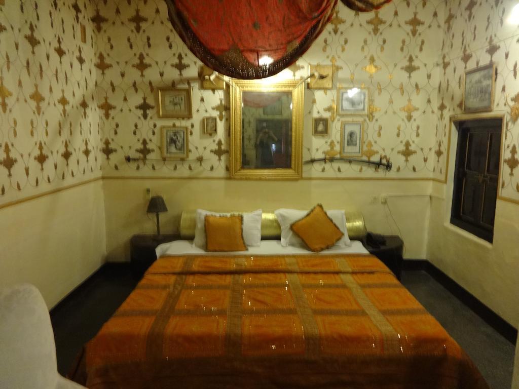 ביקאנר Hotel Bhairon Vilas חדר תמונה
